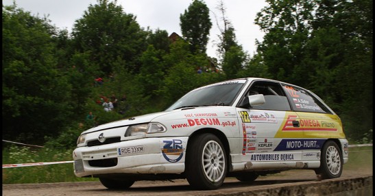 Rajd Karkonoski